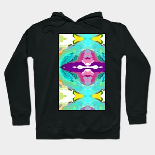 Grafititee GRP201 Pattern Hoodie